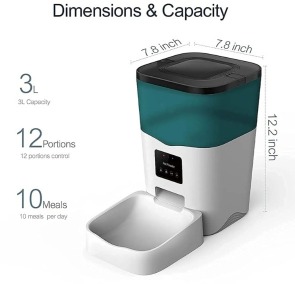 Automatic Pet Feeder Supplier