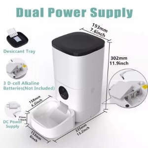 Automatic Pet Feeder Supplier
