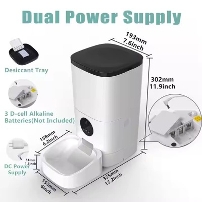Automatic Pet Feeder Supplier