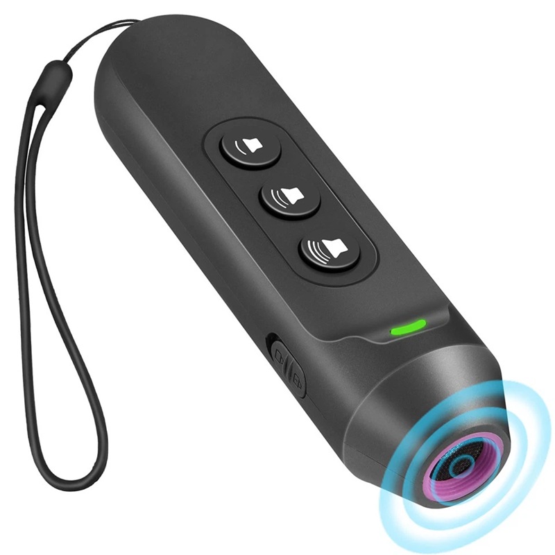 ultrasonic repelling device for dogs
