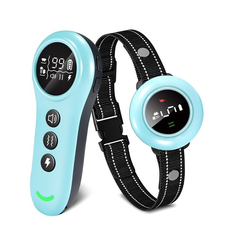 dog training collar for barking