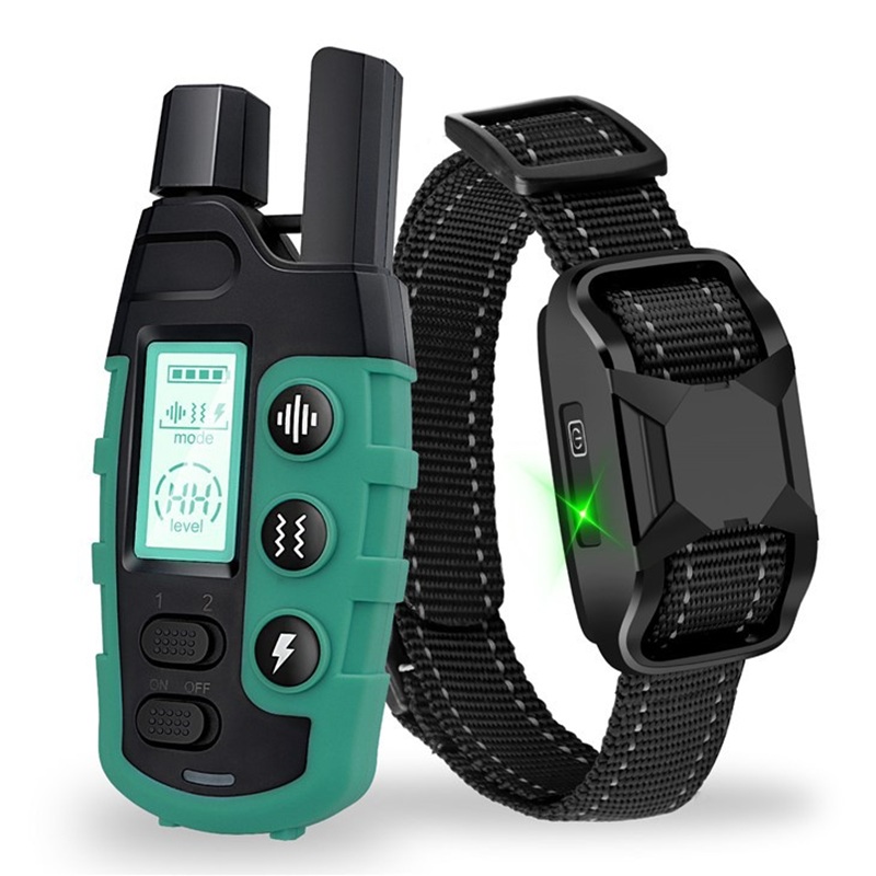 Dog Shock Collar With Remote