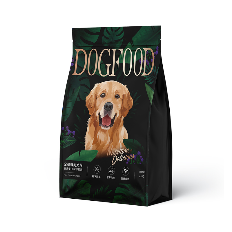 Complete and Balanced Dog Food for Optimal Nutrient Absorption