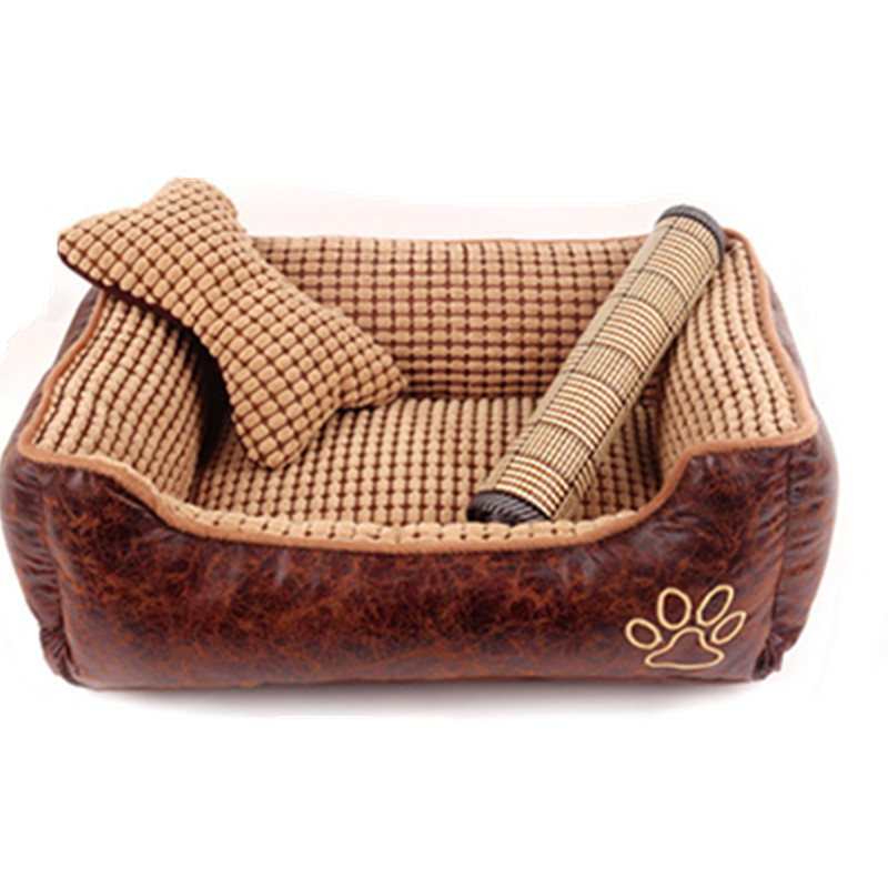 Removable and washable dog kennel
