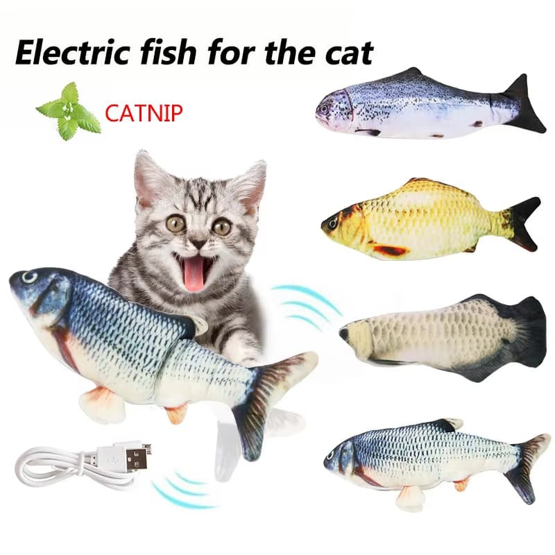 Automated Movement Pet Toy