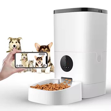 New Product Launch: All-New Smart Feeder Usher in a New Era of Intelligent Pet Feeding